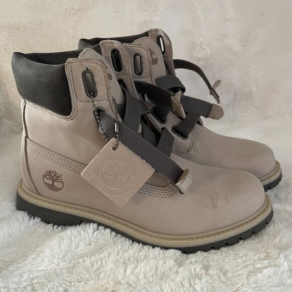 Timberland Women's Premium Convenience 6Inch Waterproof Pull-on Boot Size: 7.5 - Picture 5 of 16